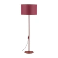 DALUM BURGUND LAMPA PODŁOGOWA 1xE27 16230 TK Lighting
