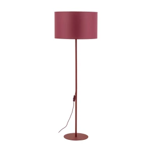 DALUM BURGUND LAMPA PODŁOGOWA 1xE27 16230 TK Lighting