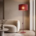 DALUM BURGUND LAMPA PODŁOGOWA 1xE27 16230 TK Lighting