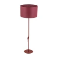 DALUM BURGUND LAMPA PODŁOGOWA 1xE27 16230 TK Lighting