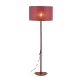 DALUM BURGUND LAMPA PODŁOGOWA 1xE27 16230 TK Lighting