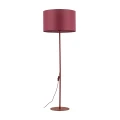DALUM BURGUND LAMPA PODŁOGOWA 1xE27 16230 TK Lighting