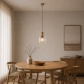 SIERRA WOOD LAMPA WISZĄCA 1XE27 11800 TK Lighting
