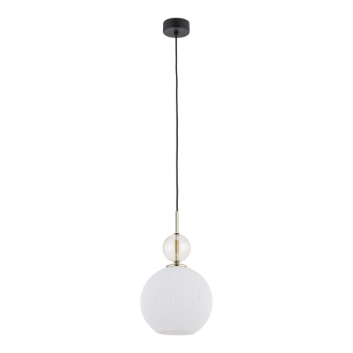 SOPHIA BIG COGNAC WHITE LAMPA WISZĄCA 1XE27 10931 TK Lighting