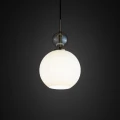 SOPHIA BIG COGNAC WHITE LAMPA WISZĄCA 1XE27 10931 TK Lighting