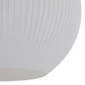 SOPHIA BIG COGNAC WHITE LAMPA WISZĄCA 1XE27 10931 TK Lighting