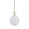 SOPHIA BIG COGNAC WHITE LAMPA WISZĄCA 1XE27 10931 TK Lighting