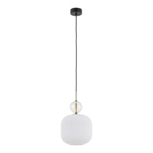 SOPHIA BIG COGNAC WHITE LAMPA WISZĄCA 1XE27 11373 TK Lighting