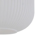 SOPHIA BIG COGNAC WHITE LAMPA WISZĄCA 1XE27 11373 TK Lighting