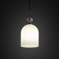 SOPHIA BIG COGNAC WHITE LAMPA WISZĄCA 1XE27 11374 TK Lighting