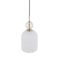 SOPHIA BIG COGNAC WHITE LAMPA WISZĄCA 1XE27 11374 TK Lighting