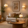 KALUM LEN KINKIET 1XE27 11803 TK Lighting