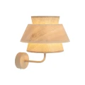 KALUM WOOD KINKIET 1XE27 11804 TK Lighting
