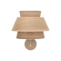 KALUM WOOD KINKIET 1XE27 11804 TK Lighting