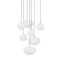 NEBIA SABIA LAMPAWISZĄCA 7XG9 10756 TK Lighting