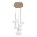 NEBIA SABIA LAMPAWISZĄCA 7XG9 10756 TK Lighting