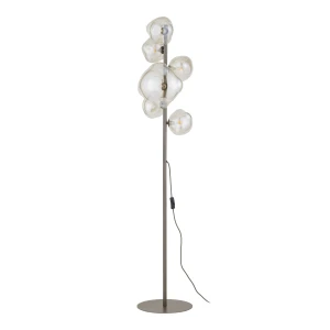 NEBIA NEW BROWN LAMPA PODŁOGOWA 6XG9 16237 TK Lighting