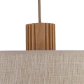 VIGA SHADE SOSNA LAMPA WISZĄCA 1XE27 11799 TK Lighting