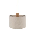 VIGA SHADE SOSNA LAMPA WISZĄCA 1XE27 11799 TK Lighting