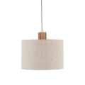 VIGA SHADE SOSNA LAMPA WISZĄCA 1XE27 11799 TK Lighting