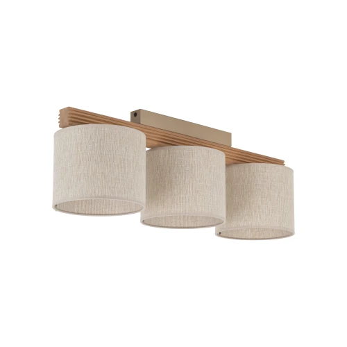 VIGA SHADE SOSNA LAMPA SUFITOWA 3XE27 11880 TK Lighting
