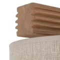 VIGA SHADE SOSNA LAMPA SUFITOWA 3XE27 11880 TK Lighting