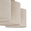 VIGA SHADE SOSNA LAMPA SUFITOWA 3XE27 11880 TK Lighting