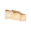 VIGA SHADE SOSNA LAMPA SUFITOWA 3XE27 11880 TK Lighting