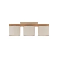 VIGA SHADE SOSNA LAMPA SUFITOWA 3XE27 11880 TK Lighting