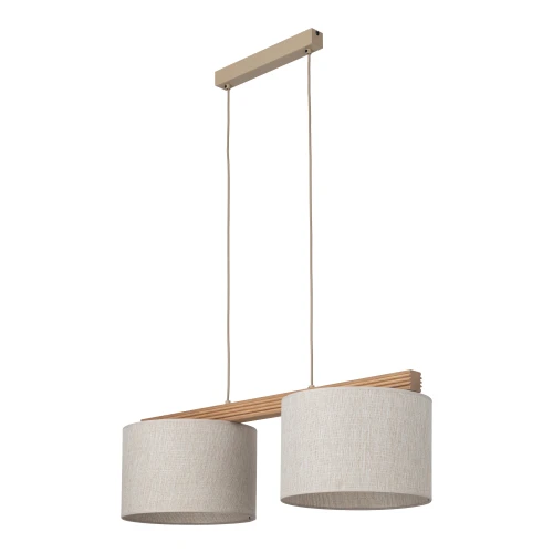 VIGA SHADE SOSNA LAMPA WISZĄCA 2XE27 11881 TK Lighting
