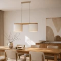 VIGA SHADE SOSNA LAMPA WISZĄCA 2XE27 11881 TK Lighting