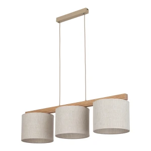 VIGA SHADE SOSNA LAMPA WISZĄCA 3XE27 11882 TK Lighting