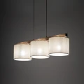 VIGA SHADE SOSNA LAMPA WISZĄCA 3XE27 11882 TK Lighting