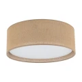 Lampa sufitowa JUTA kolor Biały 5798 TK Lighting