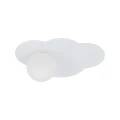 CLOUD NEW WHITE KINKIET 1XG9 11267 TK Lighting