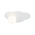 CLOUD NEW WHITE KINKIET 1XG9 11267 TK Lighting