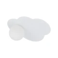 CLOUD NEW WHITE KINKIET 1XG9 11267 TK Lighting