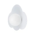 CLOUD NEW WHITE KINKIET 1XG9 11267 TK Lighting