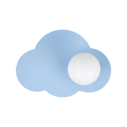 CLOUD NEW BLUE KINKIET 1XG9 11265 TK Lighting