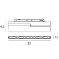 Maxlight N9005Z Raster łamany  Zigbee - MICRO11