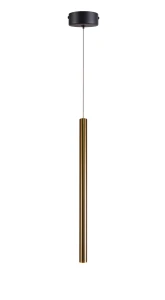 Lampa wisząca METALIC P0668 Maxlight