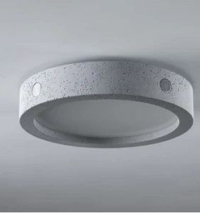 Lampa Cleoni sufitowa plafon Omega 380 1171P4A 