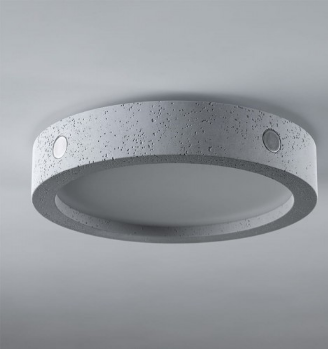 Lampa Cleoni sufitowa plafon Omega 380 1171P4A 