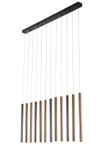 Lampa wisząca METALIC P0671 Maxlight