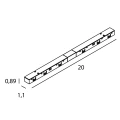 Maxlight NA9002 Łącznik elektryczny prosty - MICRO11