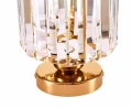 Plafon CARO złoty połysk – elegancka lampa sufitowa ST-8876W gold Step into Design