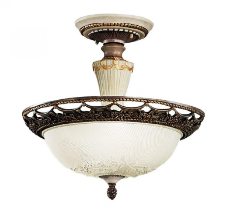 LAMPA KOLARZ VIENNA ROSE 204.13 - wyprzedaż ekspozycji 
