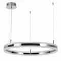 Lampa wisząca ARKADIA LED 80 cm - tytanowa ST-6376-80 tytan Step into Design