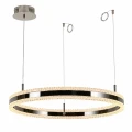 Lampa wisząca ARKADIA LED 80 cm - tytanowa ST-6376-80 tytan Step into Design