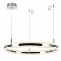 Lampa wisząca ARKADIA LED 80 cm - tytanowa ST-6376-80 tytan Step into Design